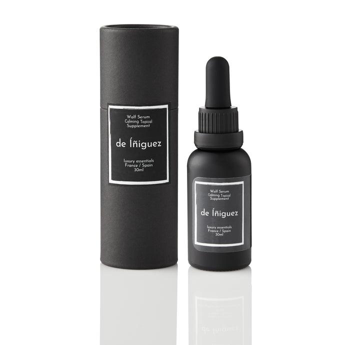 Calming Wolf Serum by de Íñiguez -- (30ml/1oz) - $225.00
